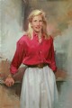 Mrs. William J. Armfield IV
Richmond, Virginia & Palm Beach, Florida
Oil on canvas