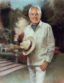 John T. Waugh
Cuernavaca, Mexico
Oil on canvas