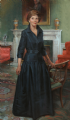 Laura Welch Bush
45th First Lady of the United States
Official White House Portrait