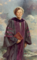 Dr. Millicent McIntosh, President
Barnard College, New York, New York
Oil on canvas