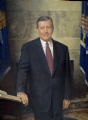 The Honorable John David Ashcroft
79th U.S. Attorney General
Oil on canvas