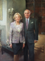 Elaine and Kenneth Langone, Benefactors
New York University, Langone Medical Center
Oil on canvas