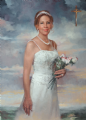 Dr. Jennifer London
McLean, Virginia
Oil on canvas