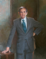 Jerold B. Katz
Businessman &  Philanthropist, Houston, Texas
Oil on canvas