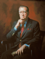 Dr. J. William Littler
World Renowned Hand Surgeon
Founding Member, American Society for Surgery of the Hand
Collection of Roosevelt Hospital, New York City
Oil on canvas 44" x 34"