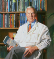 Dr. M. Bruce Shields
Professor Emeritus of Ophthalmology 
& Visual Science; Chairman Emeritus
Yale School of Medicine
Oil on canvas 44" x 38"