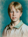 Kyle Stuckey
Oil on canvas 20" x 16"