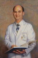 Dr. Saumil Nalin Merchant
Massachusetts Eye & Ear Associates
Boston, Massachusetts
Oil on canvas