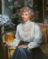Mary Duke Biddle Trent Semans
The Duke Endowment
Oil on canvas