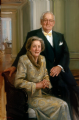 Dr. and Mrs. Sigmond Bear
Wilmington, North Carolina
Oil on canvas 54″ x 36″