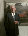 Richard H. Rothman, M.D., Ph.D.
Founder, Rothman Institute
Philadelphia, Pennsylvania
Oil on canvas 50" x 36”
