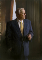 The Honorable Phil Bredesen
48th Governor of Tennessee
Nashville, Tennessee
Oil on linen 52″ x 36″