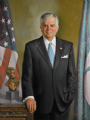 The Honorable Ray LaHood
16th United States Secretary of Transportation
Oil on linen 42" x 34"
