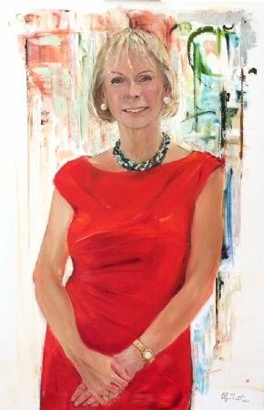 portraits, portrait artists